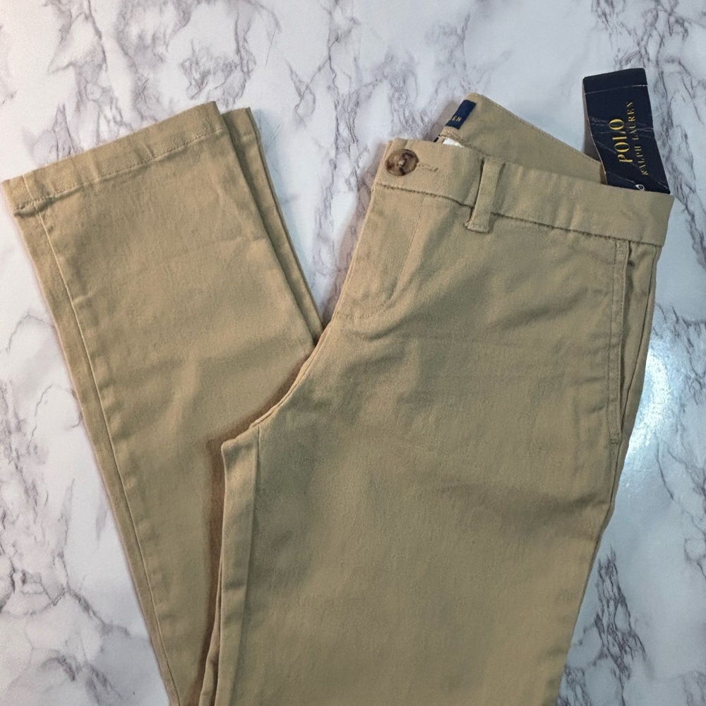 Polo by Ralph Lauren Khaki Pants